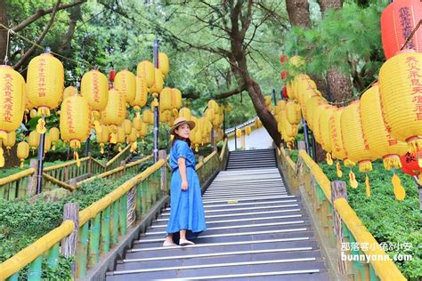 禪機山|【禪機山仙佛寺】南投國姓日式風情廟宇美麗又好拍!!